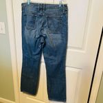 Eddie Bauer  NATURAL STRAIGHT JEAN‎ 14R (14 regular). Ladies jeans. Photo 6