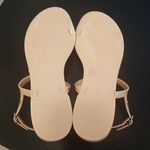 Stuart Weitzman 💕💕 Mellie Bow Jelly Sandal ~ Pink 10 New Without Box Photo 13