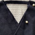 San Joy Black Pearl Sweater Photo 3