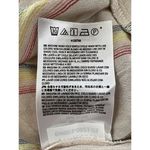 Volcom  Women's Ruffled Tropical Stripe Island Cami‎ Tank Size XS NEW Photo 11