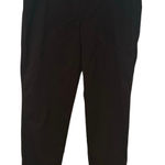 NWT Maurice Pull On Skinny Ankle pants, black XL Long Photo 0