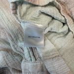 Calypso St. Barth  Floral Embroidered Peasant Style Top K8 Photo 1