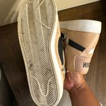 Nike Women Blazer Mid Rebel Bio Beige Summit White Black‎ Size 8.5 (BQ4022 Photo 7