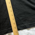 Independent black short sleeve shirt measurements in pictures Size undefined Photo 3
