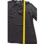 White House | Black Market Women's Bouse Size S Long Sleeves V-neck Top Photo 9