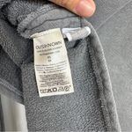 Outerknown Heather Gray Solstice Cutaway Crewneck Photo 2