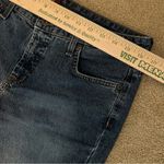 Denim L.E.I. VTG Bell Bottom/flare Y2K Mexico Cotton Bld Originals GUC See Legs Blue Size undefined Photo 5