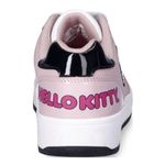 NWT Sanrio Hello Kitty sneakers athletic shoes 8 Pink Photo 4