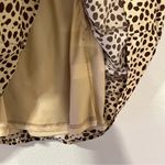 Love Riche  Animal Print Mini Dress Size Medium Photo 5