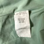 Birdy Grey Satin Dress S Womens Sleeveless Slit Lined Bridesmaid Floor Length Photo 6