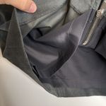 Etcetera NWT Pewter Velvet Pencil Skirt - 4 Photo 3