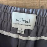 Aritzia wilfred gray waistband casual joggers pants Photo 3