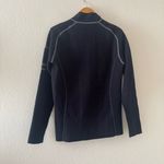 Title Nine  Wool Blend 1/4 Zip Sweater Photo 3