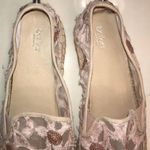 Botkier Women’s Sara Floral Lace Sequin Espadrille Flats Photo 4