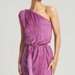 Retrofête Retrofete ELLA SEQUIN DRESS Lavender Photo 0