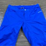 Burton The White Collection DryRide Snow Pants Royal Blue - Small Photo 2