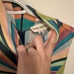 Mara Hoffman  Pastel Prism Swing Mini Dress large Photo 5