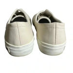 Seavees  Sunset Strip Slip On Sneaker Off White Leather‎ Photo 1