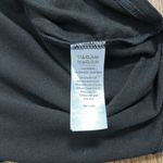 St. Tropez Saint Tropez West black boatneck, modal, short sleeve T-shirt size XL Photo 4