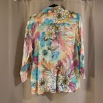 Multiples  Colorful Rayon Blend Top Photo 1