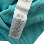 Aerie Blue Real Good Crop Top Women Size Small NWT | 60-42 Photo 2