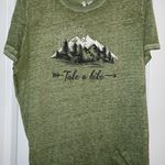 Boutique Graphic Tee Size XL Photo 0