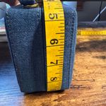 Brandon Blackwood Blue Denim handbag OS Photo 5