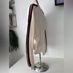 Faherty Flaherty V-Neck Cream Sweater Photo 1