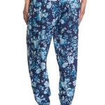 Nanette Lepore | L | PIPER SMOCKED JOGGER PANTS SWIMSUIT COVER-UP Lounge Photo 1