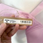 SKIMS NWT  LIGHTLY LINED BRA 💕BABY PINK Wireless Bra 40DDD Photo 2