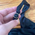 ANDIE  Bikini Set Havana Top High Waisted‎ Bottom Black size S NWT Photo 6