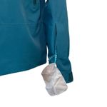 The North Face Women’s Apex Flex FUTURELIGHT Blue Softshell Jacket L Photo 6