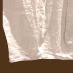 NWOT 🔥Linen Balloon Style Dress White Size undefined Photo 9