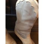 Zodiac Vintage  Cowboy Boots size 7 1/2 Photo 4