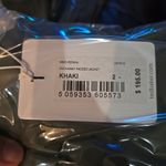 Ted Baker NWT London Renika Packable Quilted Jacket Khaki Green Women Size 6 Photo 3