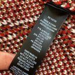 Maxsport Geometric Hooded Open Cardigan Size M Photo 9