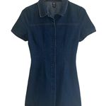 Urban Outfitters BDG Denim Dress Sz M Photo 0