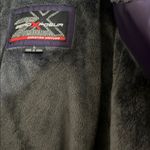 ZeroXposur ‎ Purple Ski Snow Jacket Water-Resistant High Collar Photo 9