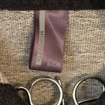 Mondetta  Gray Cotton Hoodie Zip Up Jacket Small Photo 10