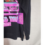 bratz world tour 2001 sweatshirt size large Black Photo 5