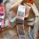 Never Fully Dressed Postcard Cami Multicolor European Summer Top Blue Size XS Photo 8