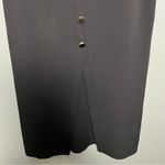 NWT Brandon Maxwell The Emm Knit Button Photo 4