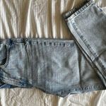 ZARA Used  Light Blue Denim Jeans Photo 0