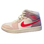 Jordan Air  1 Mid "Valentine’s Day 2022" Sneakers‎ DR0174-500 Sneakers Size 11 Photo 8