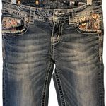 Miss Me  Signature Ankle Skinny Jeans Photo 1