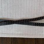 Boutique Black Studded Belt  Photo 0