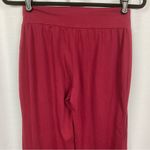 Matilda Jane Burgundy Red Big Ruffle Bottom Pants Sz.S Photo 9