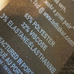 Ted Baker London Wide Leg Slacks Dress Pants Brown Pinstripe Size 32 L Women's Photo 10