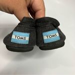 Toms Carpenter Diem canvas slip on shoes size 6 Photo 3