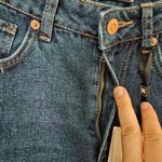 Nocturne Jeans Dark Blue High Photo 3